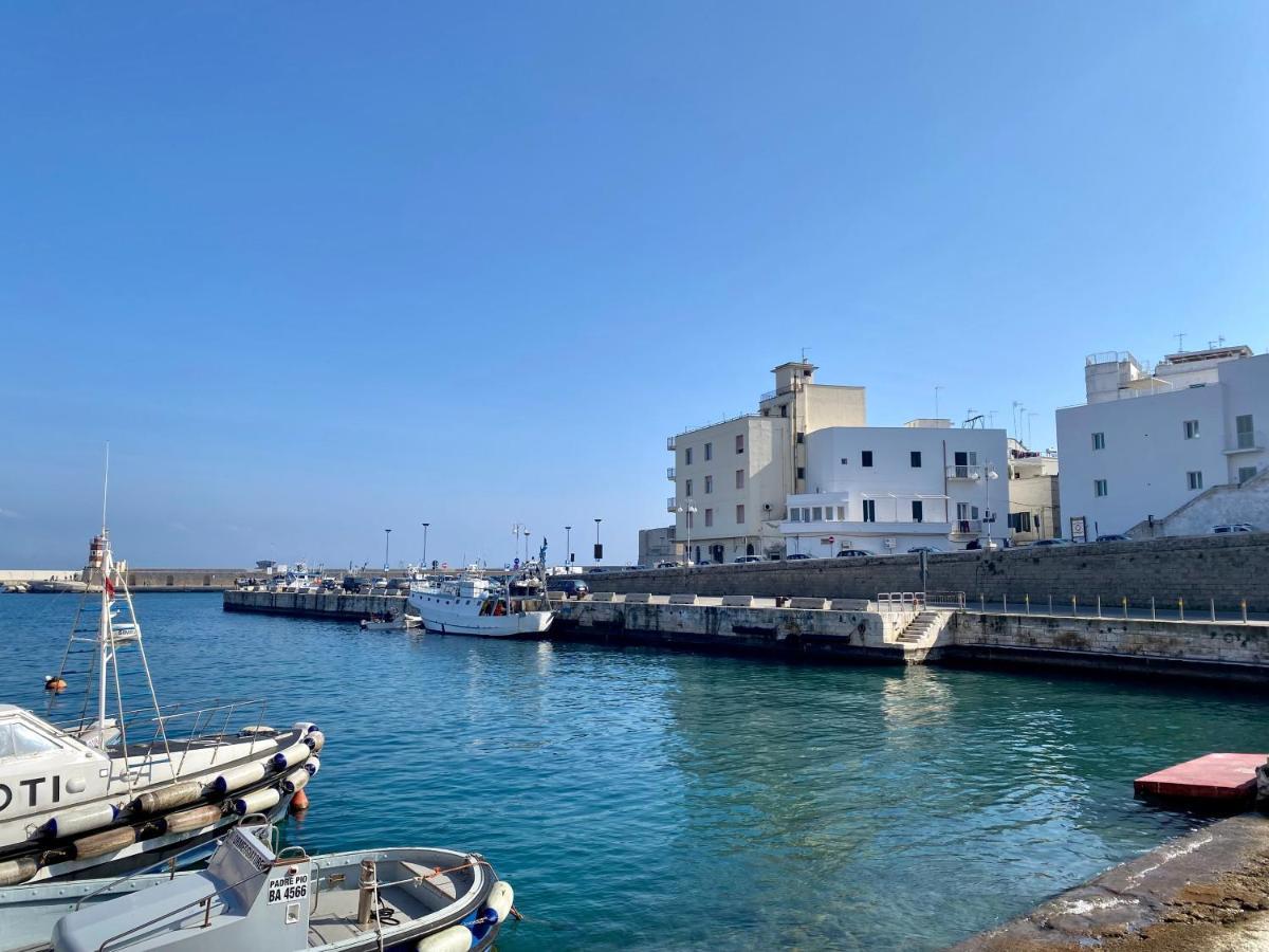Casa Luisa - Puglia Mia Apartments 莫诺波利 外观 照片
