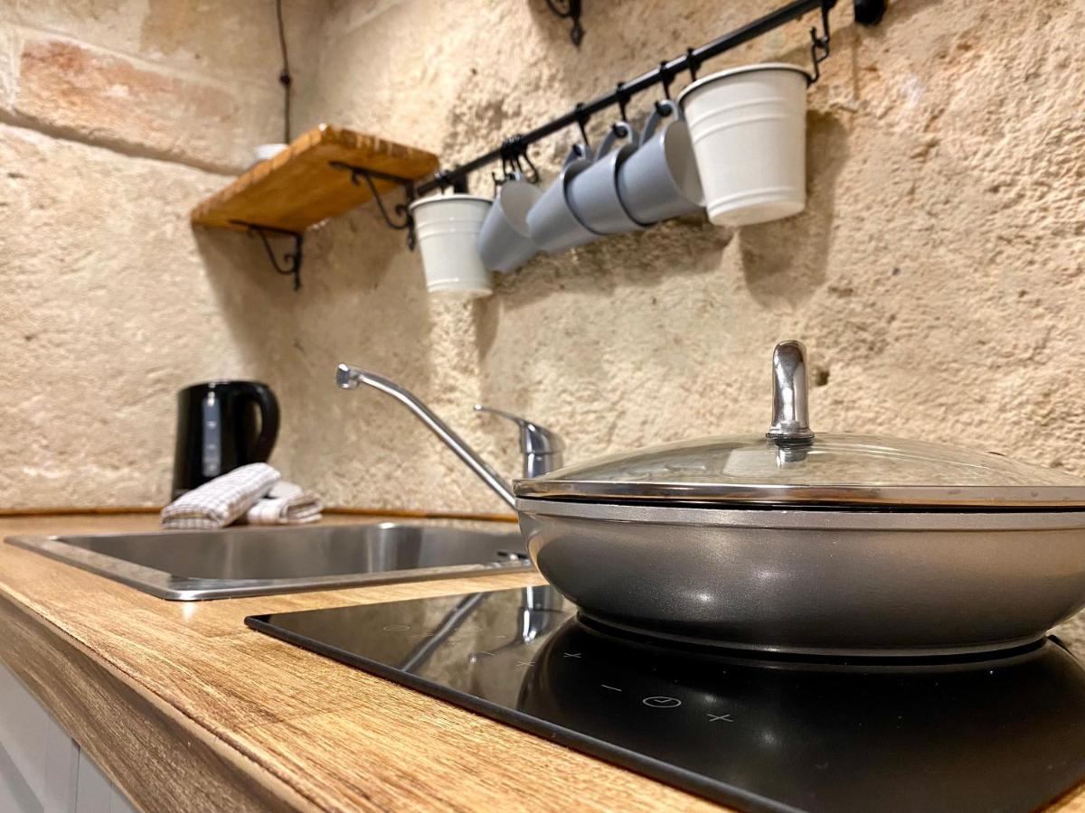 Casa Luisa - Puglia Mia Apartments 莫诺波利 外观 照片