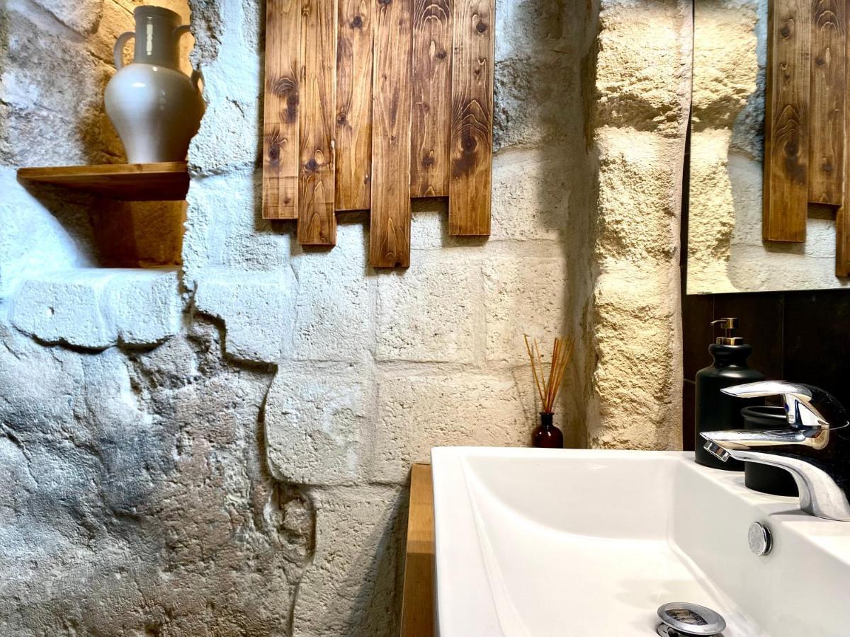 Casa Luisa - Puglia Mia Apartments 莫诺波利 外观 照片