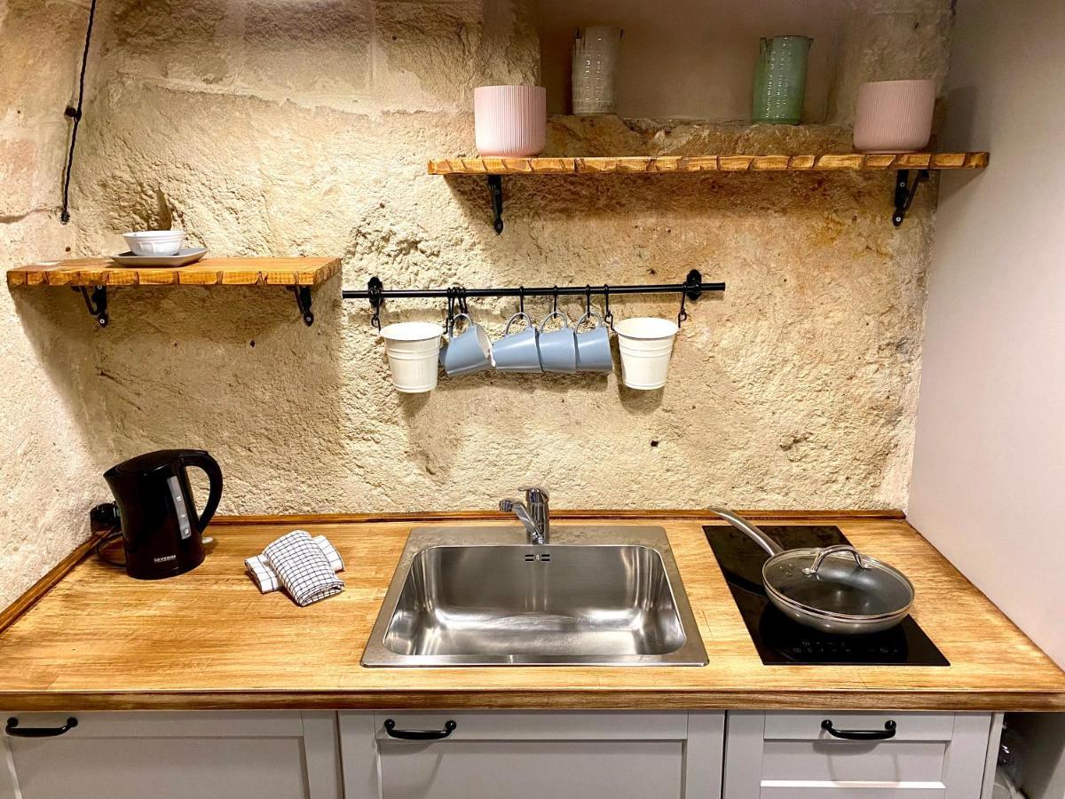Casa Luisa - Puglia Mia Apartments 莫诺波利 外观 照片