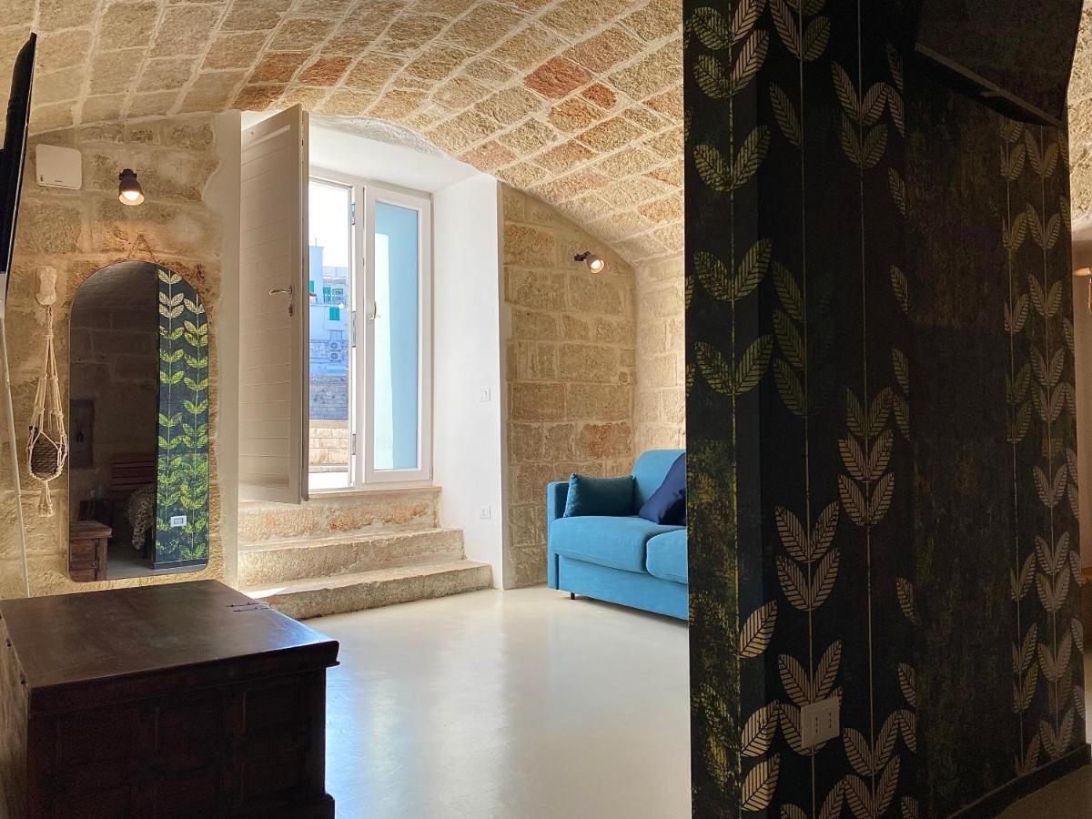 Casa Luisa - Puglia Mia Apartments 莫诺波利 外观 照片