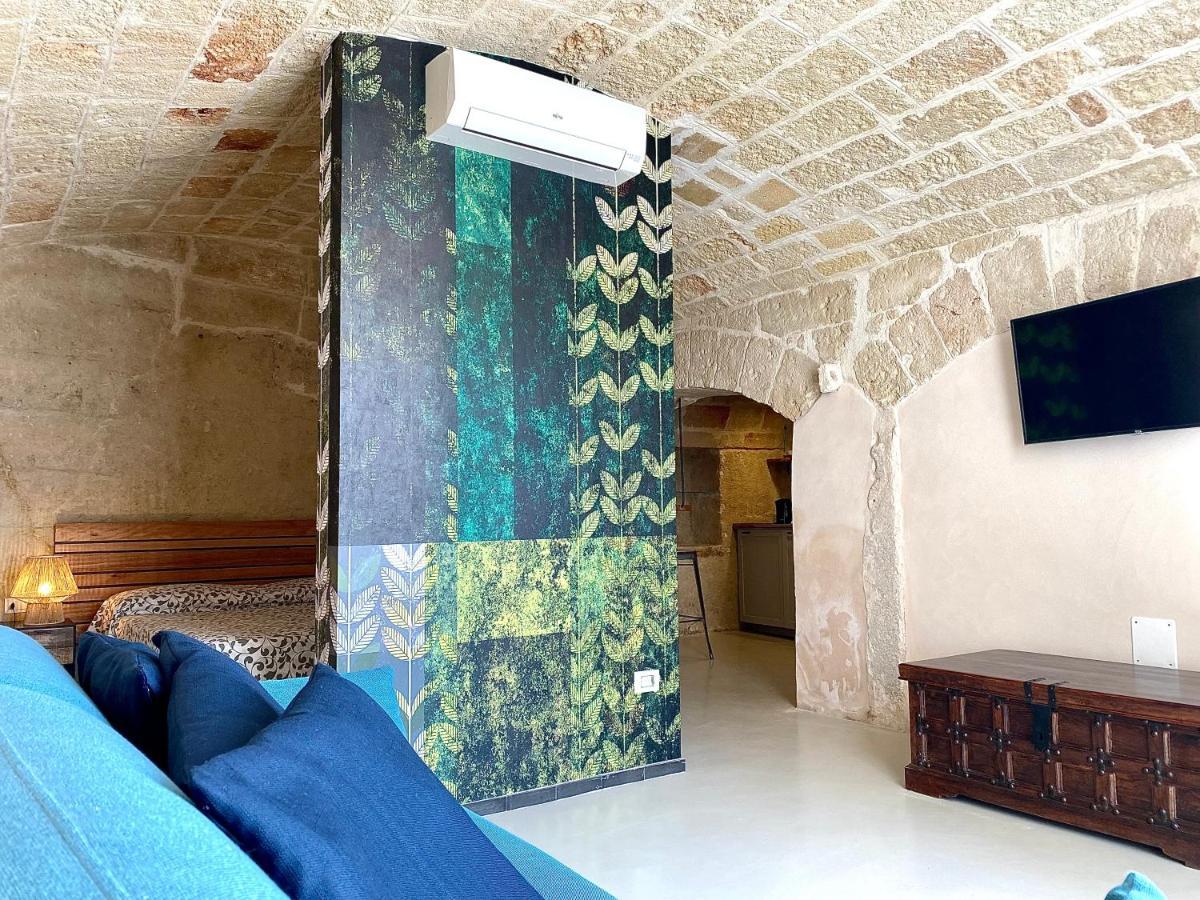Casa Luisa - Puglia Mia Apartments 莫诺波利 外观 照片